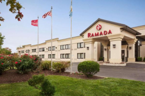 Гостиница Ramada by Wyndham Newark/Wilmington  Ньюарк